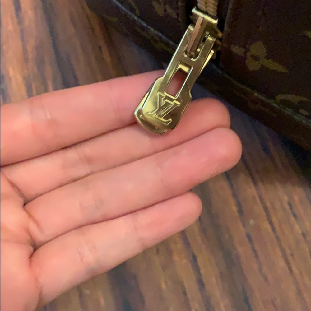 SOLD Louis Vuitton deauville - Picture 4 of 9